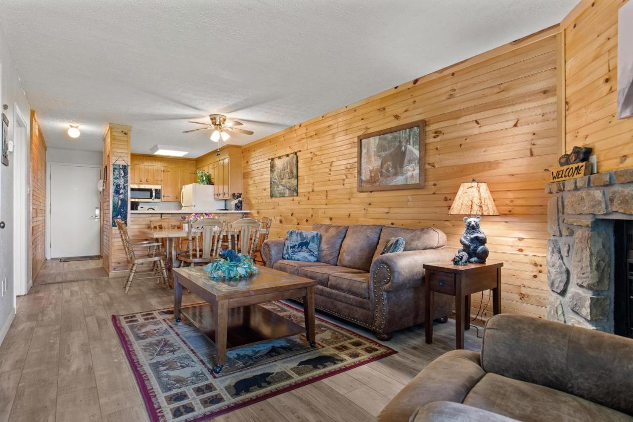 Bear Cub Retreat Apartment Gatlinburg Luaran gambar