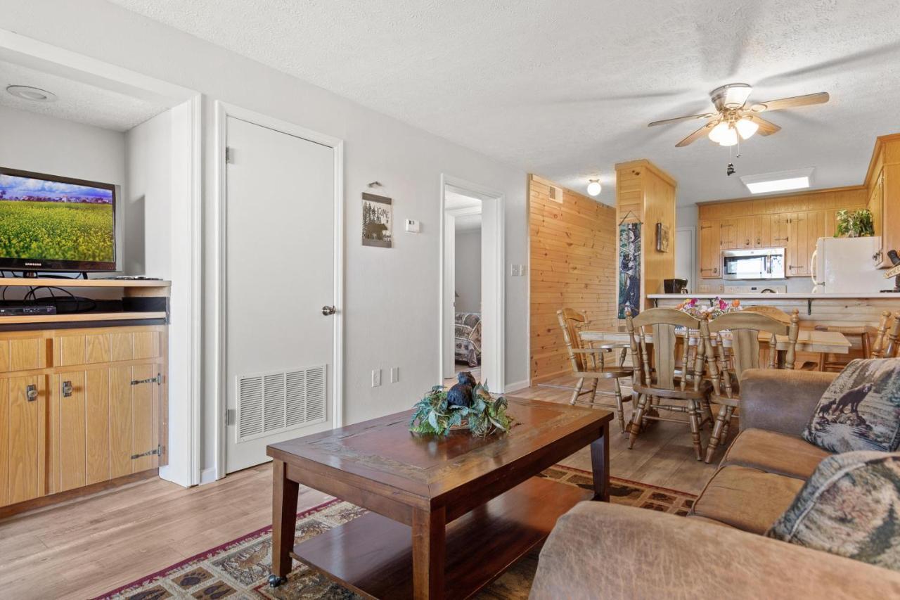 Bear Cub Retreat Apartment Gatlinburg Luaran gambar