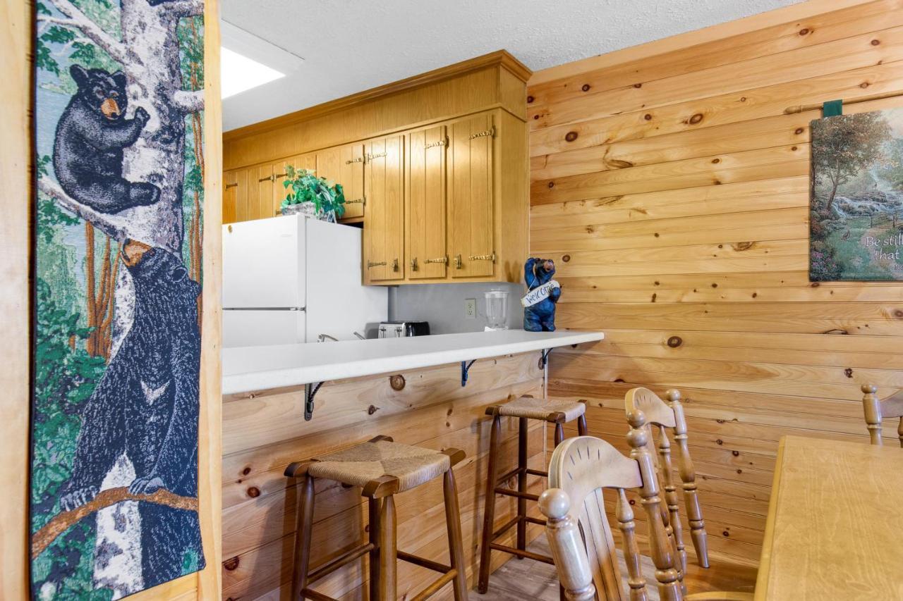 Bear Cub Retreat Apartment Gatlinburg Luaran gambar