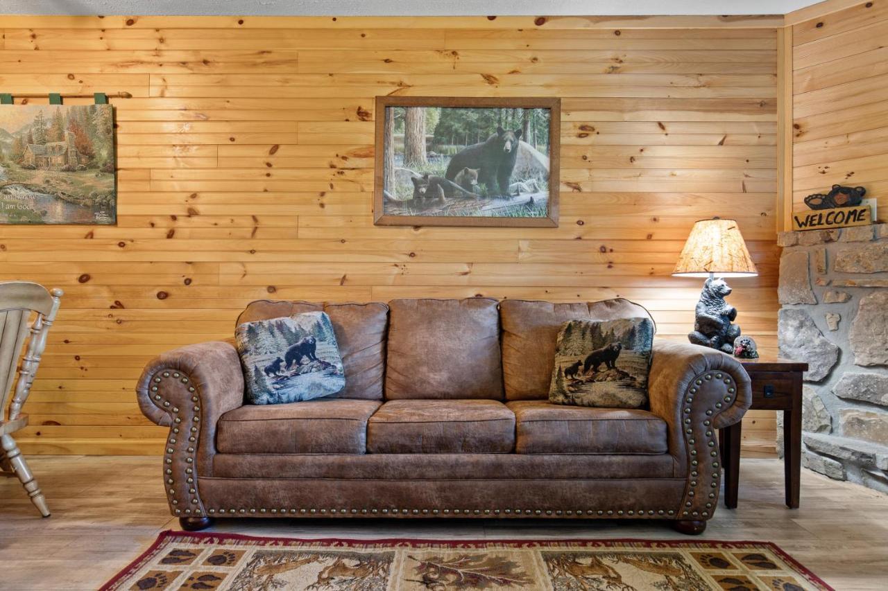 Bear Cub Retreat Apartment Gatlinburg Luaran gambar