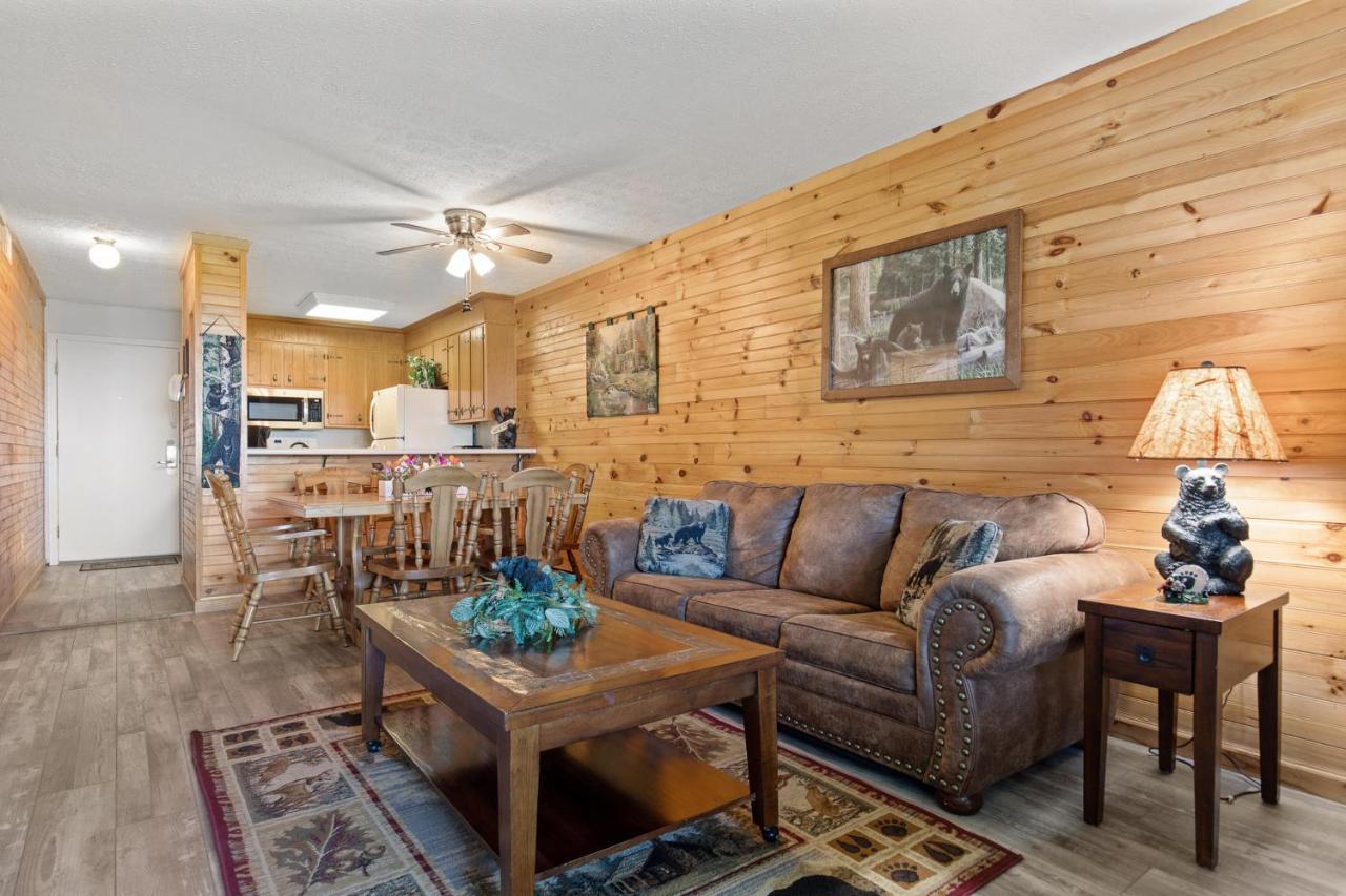 Bear Cub Retreat Apartment Gatlinburg Luaran gambar