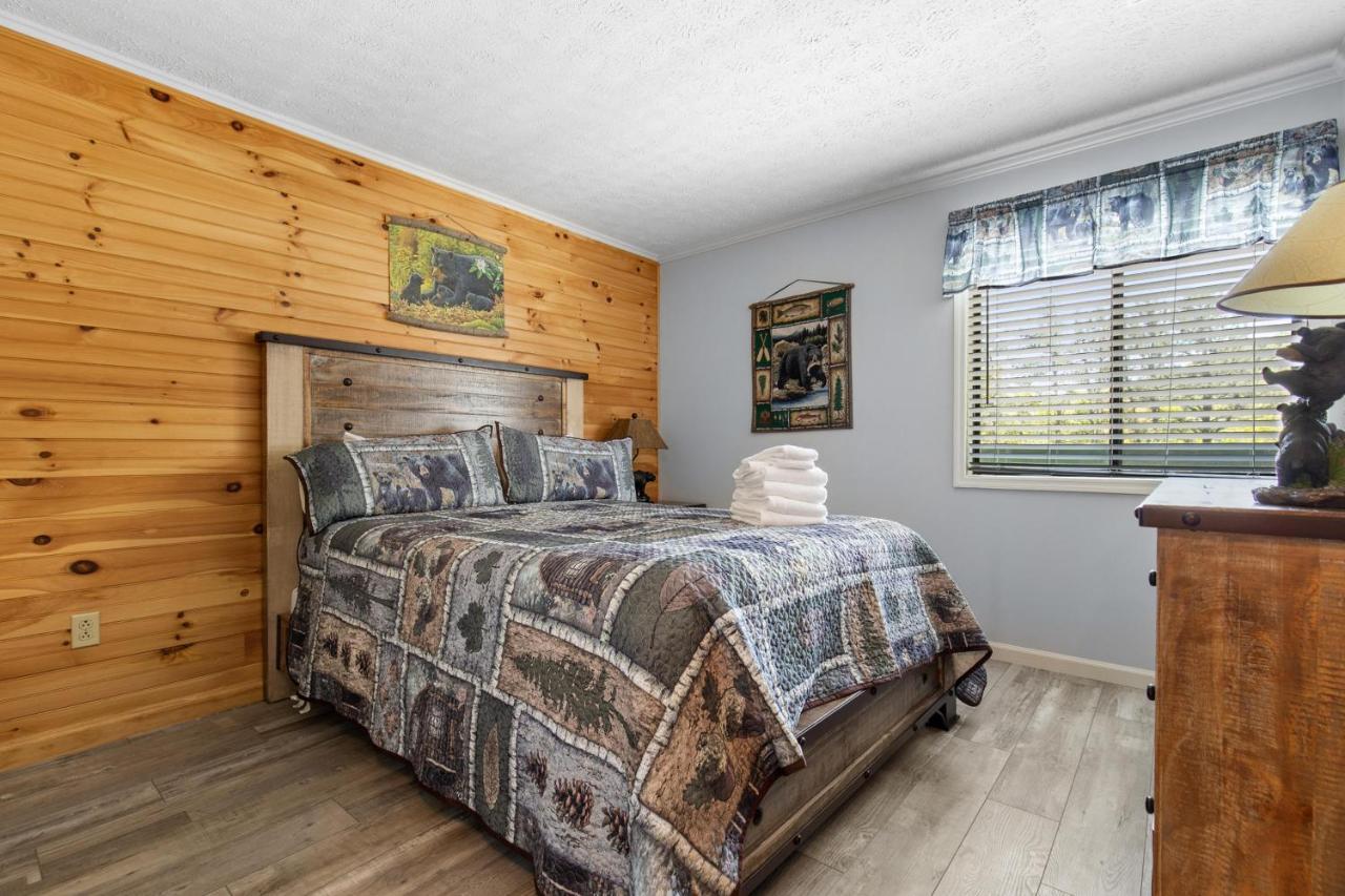 Bear Cub Retreat Apartment Gatlinburg Luaran gambar