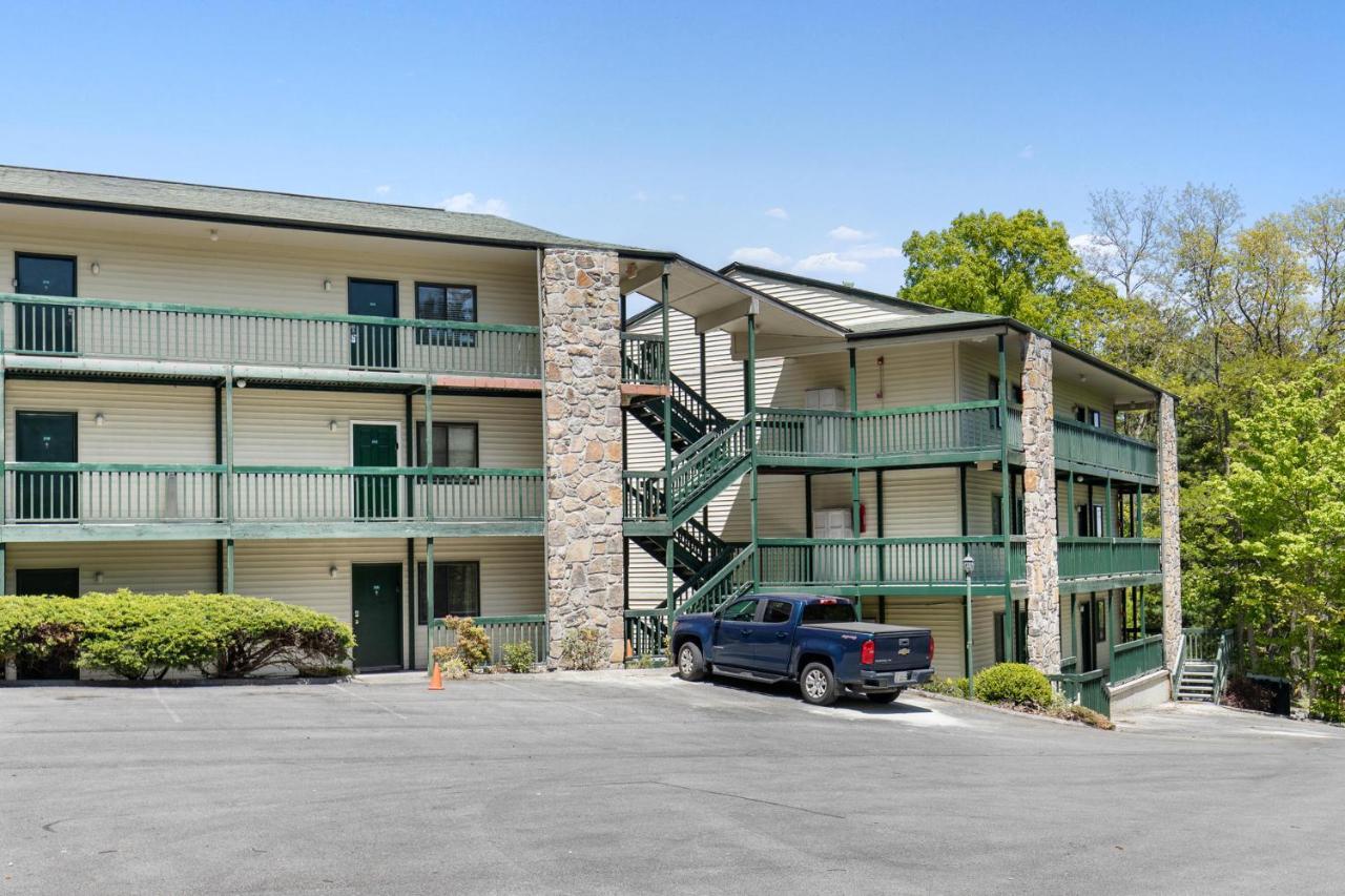 Bear Cub Retreat Apartment Gatlinburg Luaran gambar