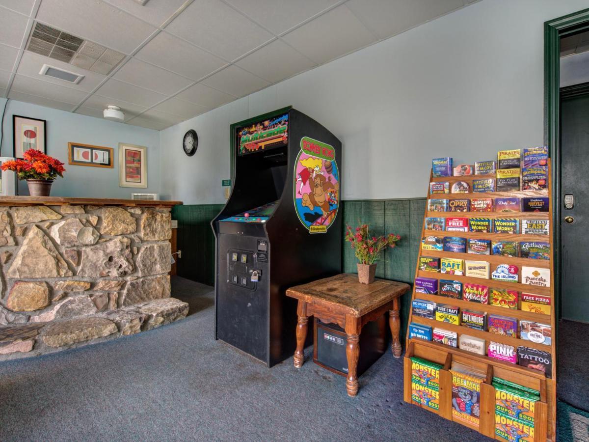 Bear Cub Retreat Apartment Gatlinburg Luaran gambar