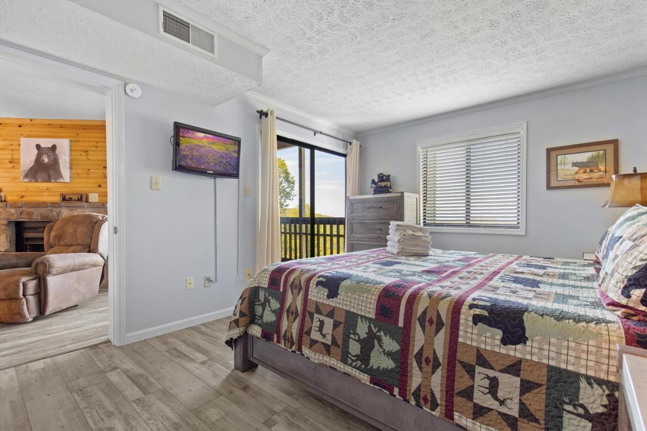 Bear Cub Retreat Apartment Gatlinburg Luaran gambar