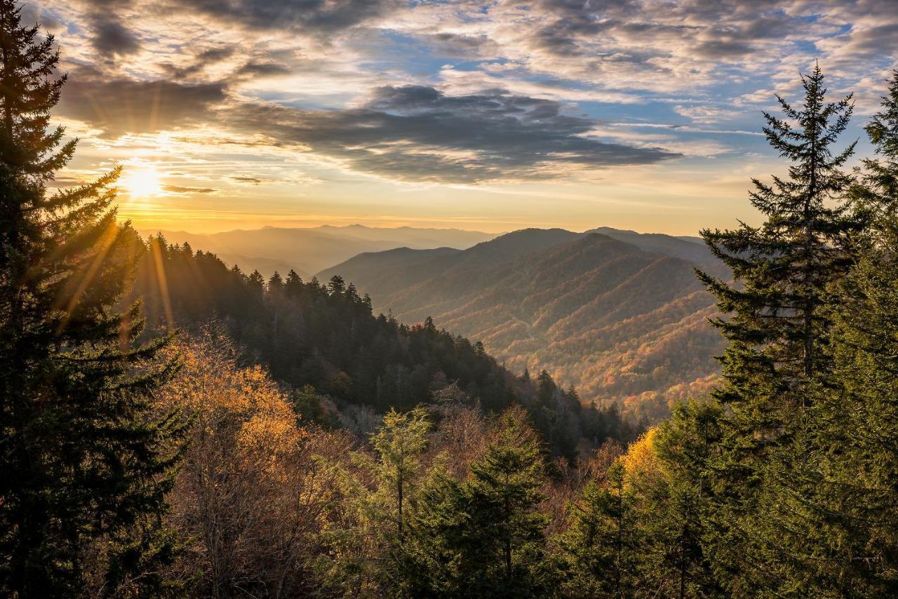 Bear Cub Retreat Apartment Gatlinburg Luaran gambar